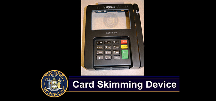 Card Skimming Device Found In Norwich Walmart